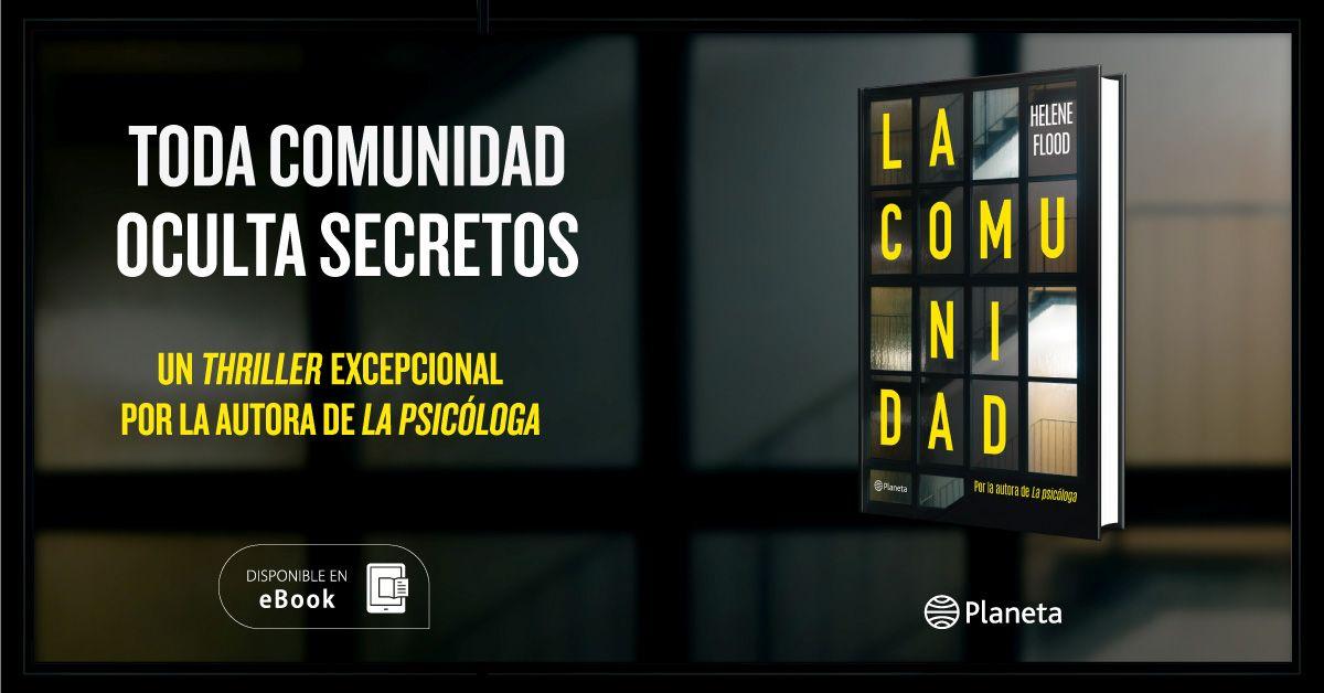 La Comunidad - Helene Flood-2