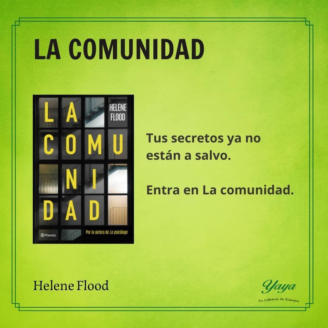 La Comunidad - Helene Flood-3