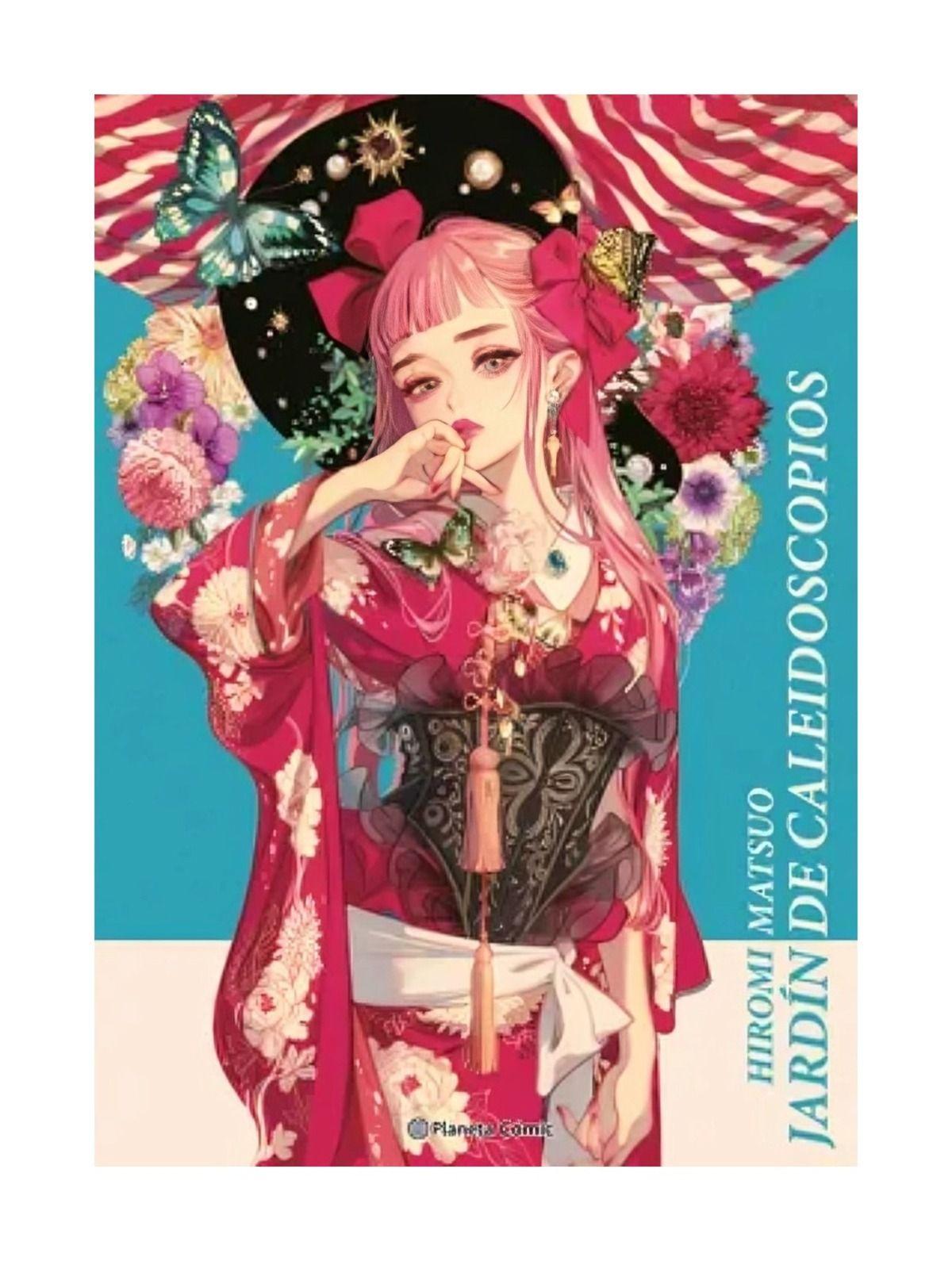 Jardín De Caleidoscopios | Hiromi Matsuo |-0