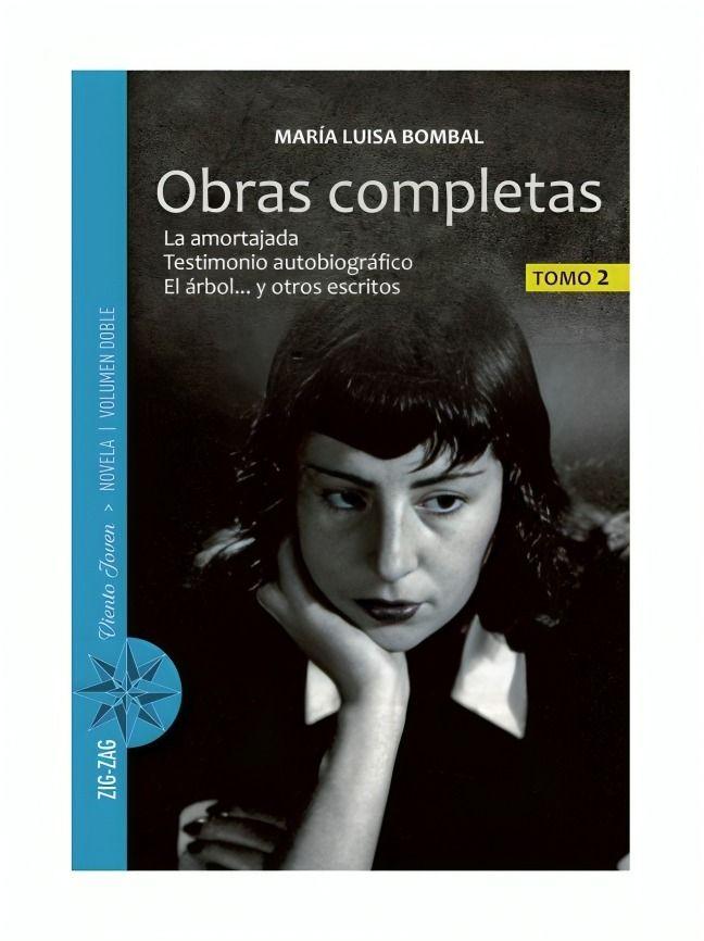 Obras Completas 2. Maria Luisa Bombal | 665-0