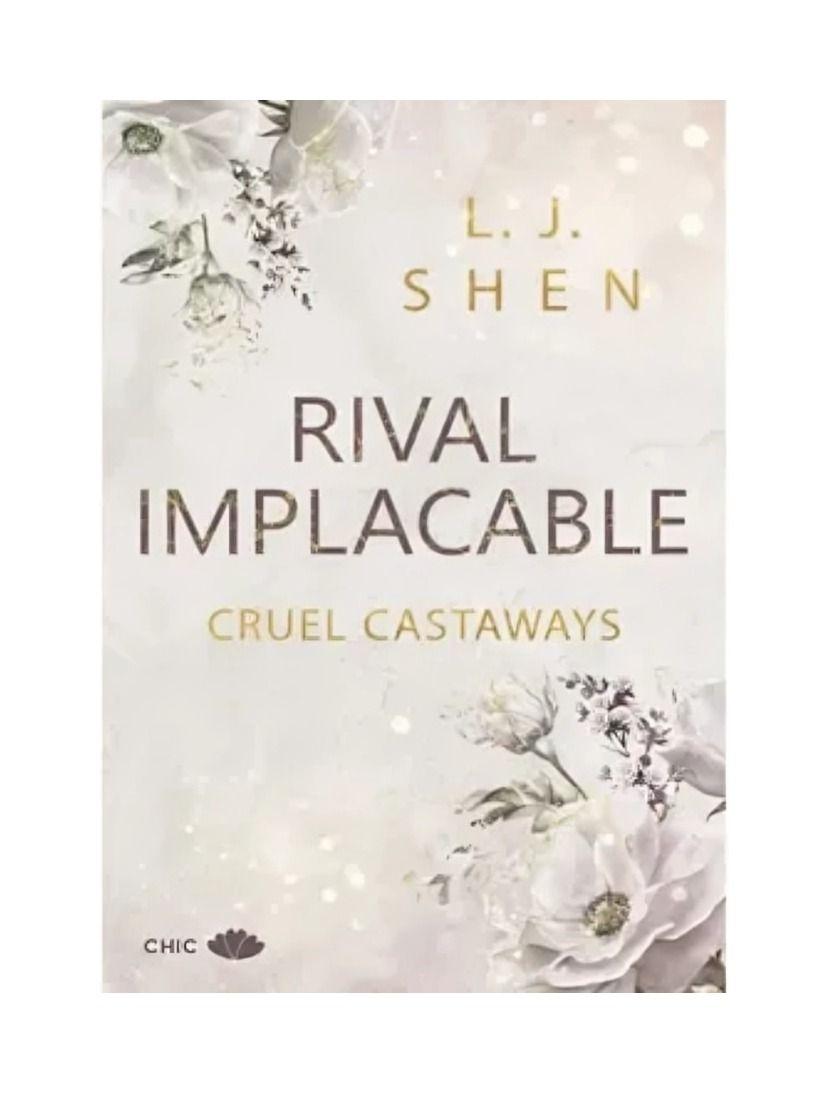 Rival Implacable | L. J. Shen | Grupo Ático | 074-0