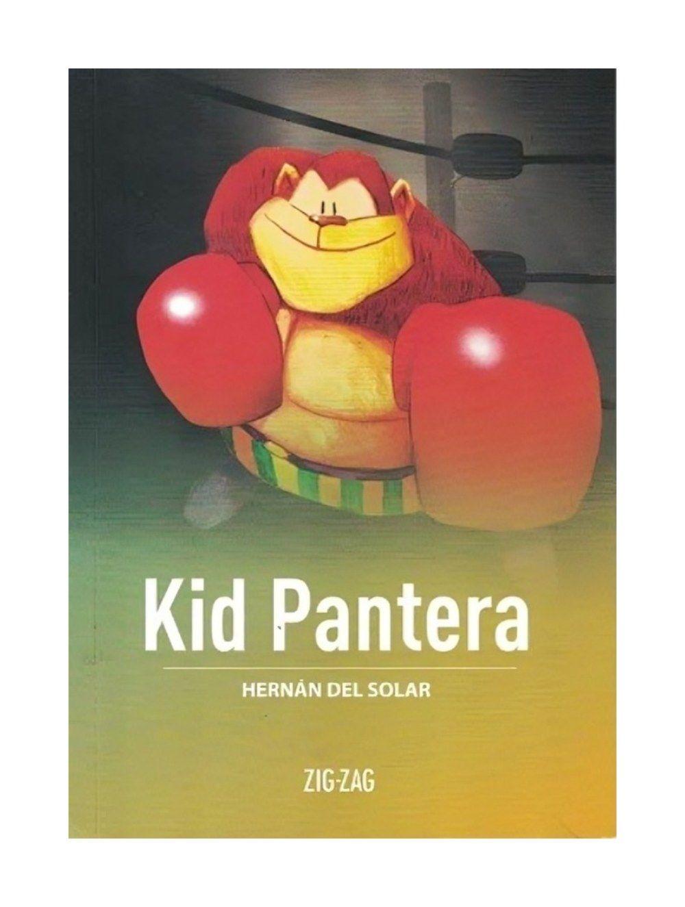 Kid Pantera | Hernán Del Solar | Zig-Zag | 566-0