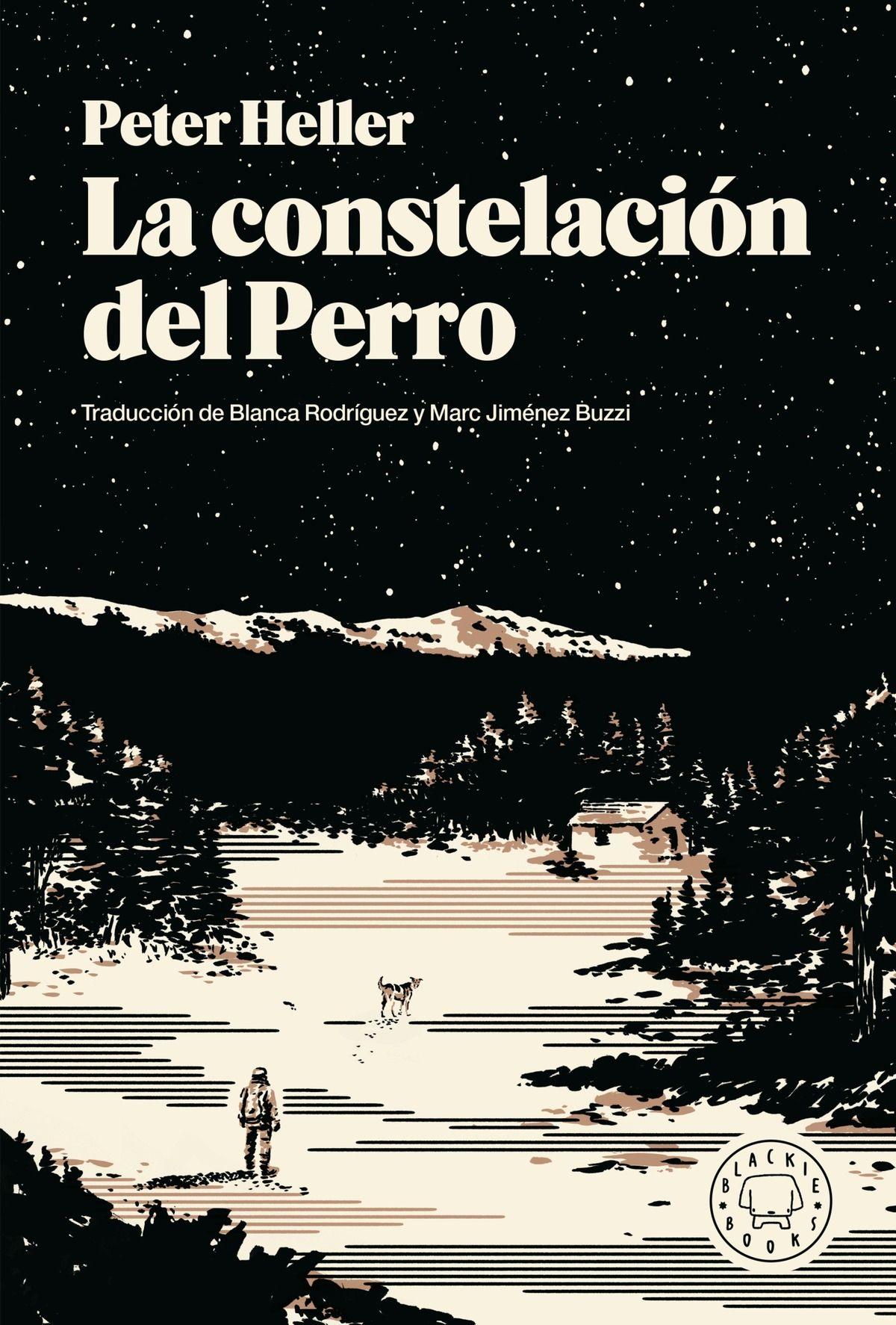 LIBRO La Constelación Del Perro - Peter Heller-0