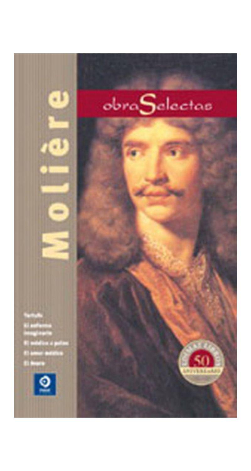 Texto Molière- Obras Selectas /478-0