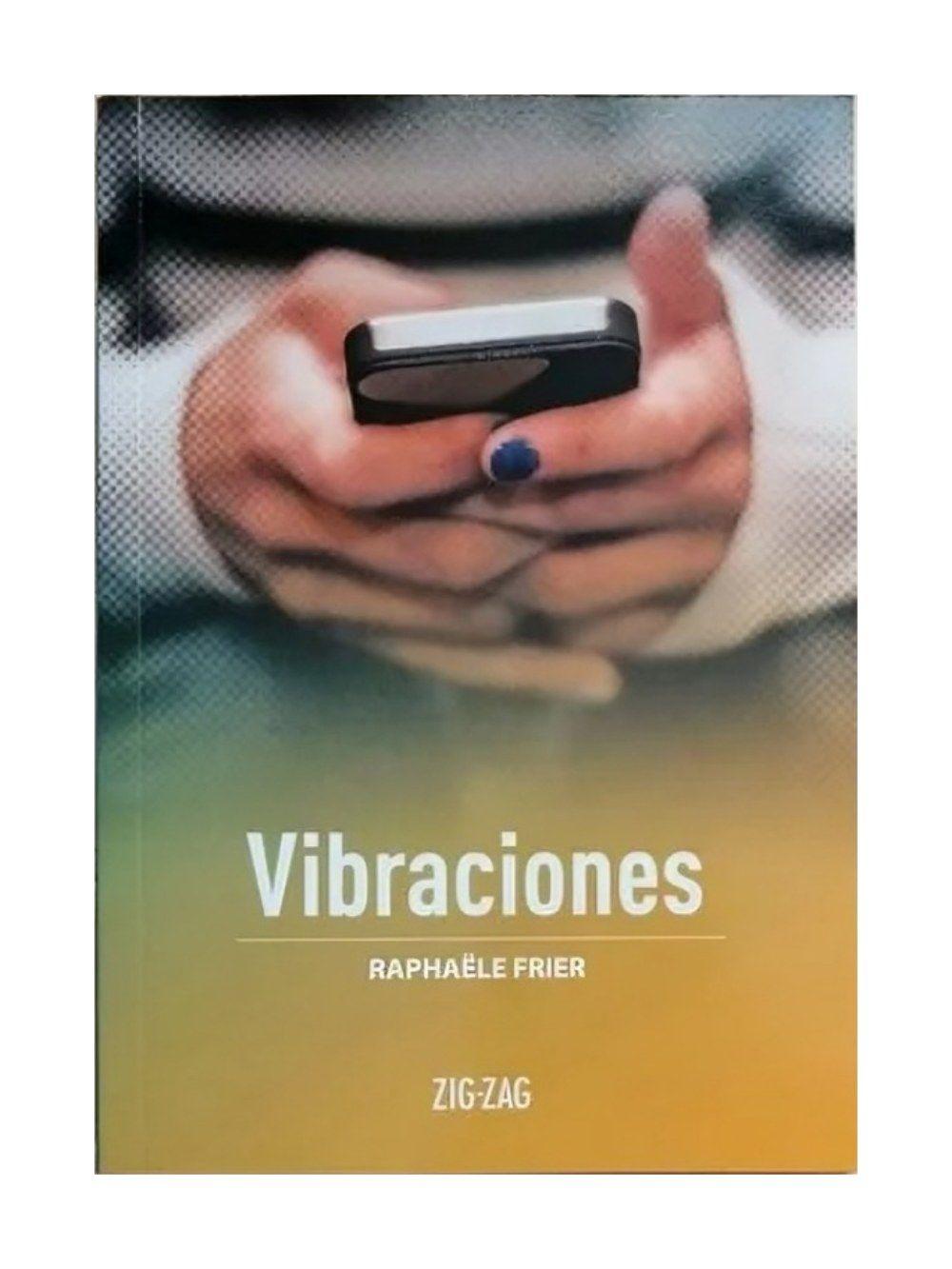 Vibraciones | Raphaele Frier | Zig-Zag | 160-0