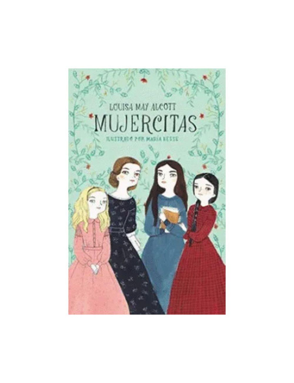 LOUISA MAY ALCOTT-0