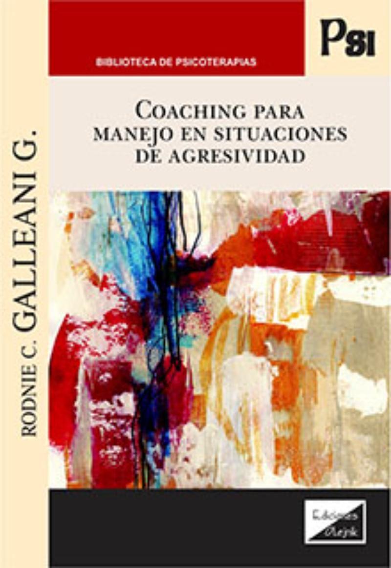 Coaching Para Manejo En Situaciones De Agresividad | Rodnie-0