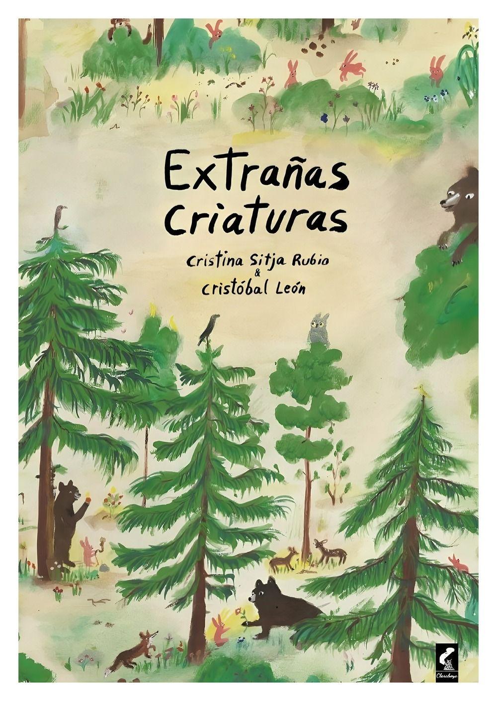 Extrañas Criaturas | Cristina Sitja Rubio | 422-0