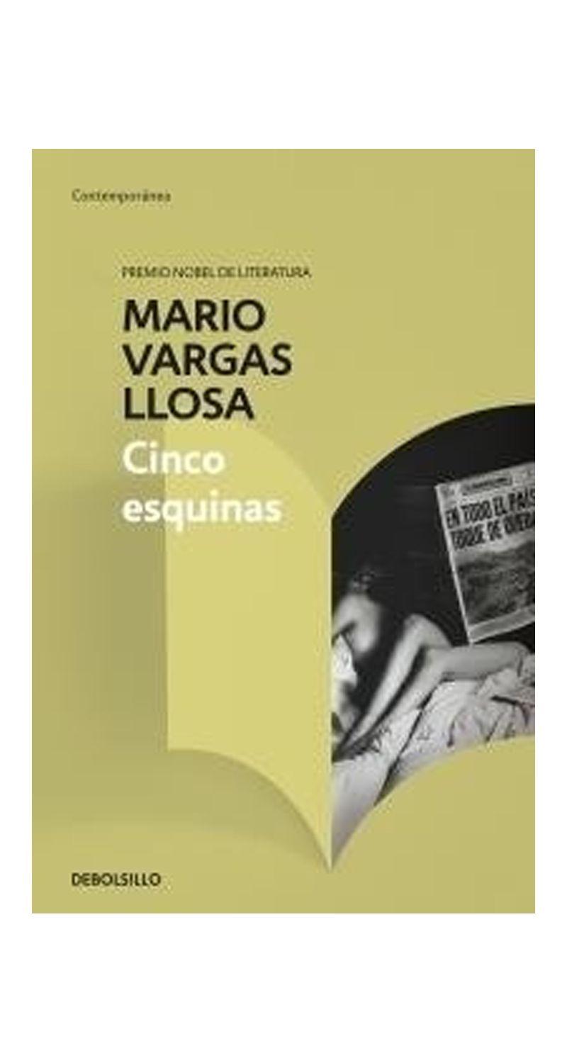 Cinco Esquinas | Mario Vargas Llosa | 121-0