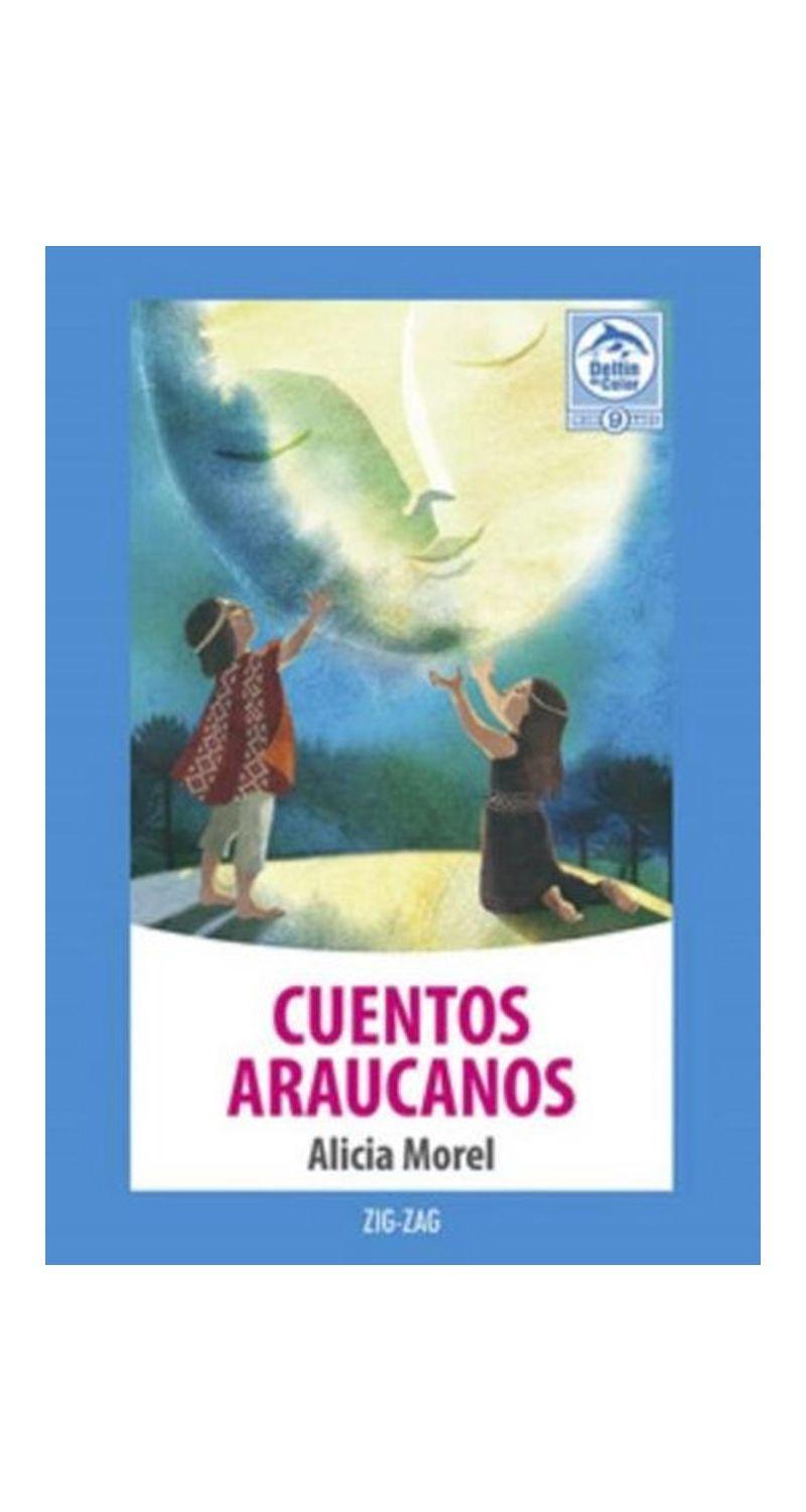 Libro Cuentos Araucanos -491--0