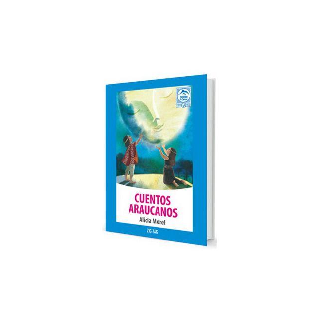 Libro Cuentos Araucanos -491--1