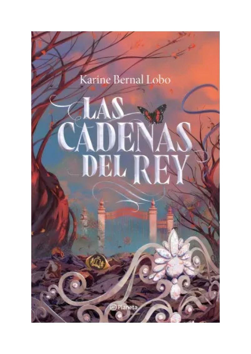 Las Cadenas Del Rey - Karine Bernal Lobo-0