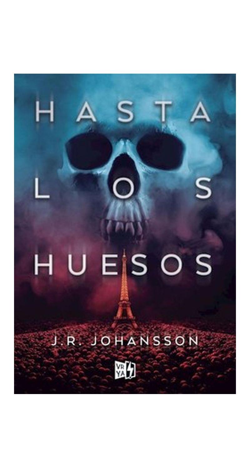 Hasta Los Huesos | J.R.Johansson | Vrya | 609-0