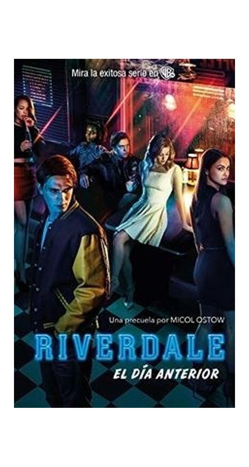 Riverdale. El Dia Anterior | Roald Dahl-0
