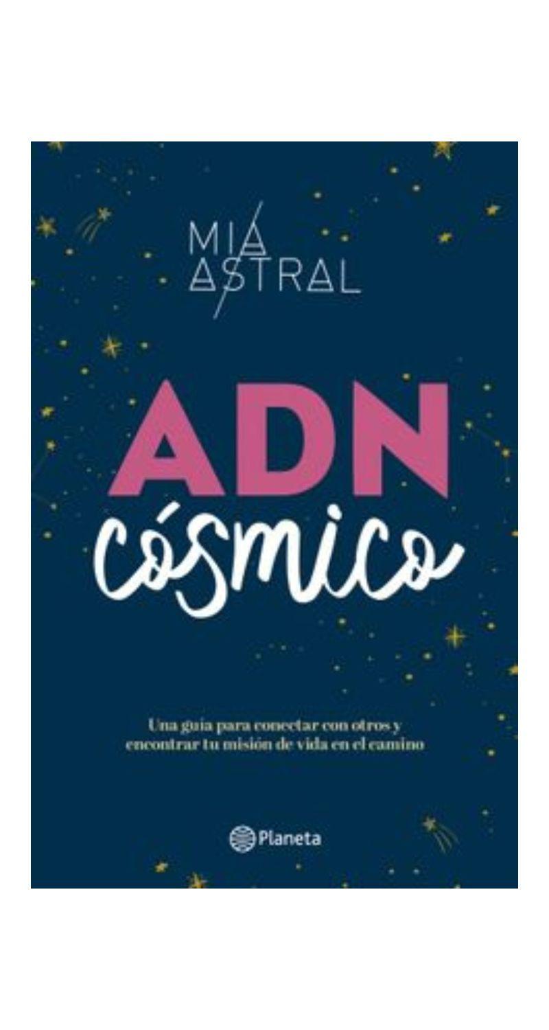Adn Cosmico - Mia Astral-1