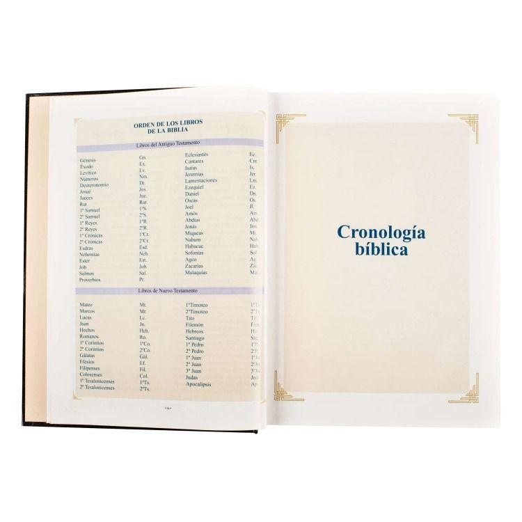 Reina Valera Santa Biblia | Varios Autores | 715-1