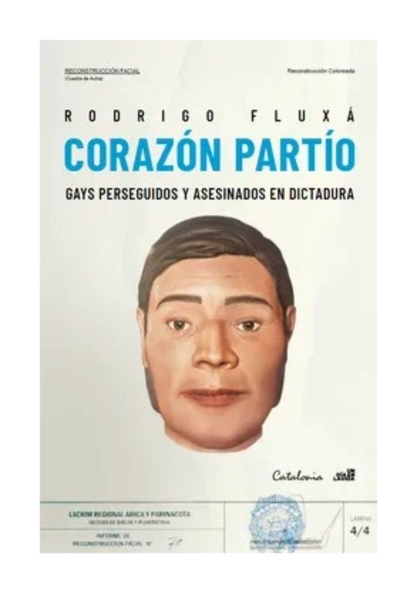 Corazón Partío. Gays Perseguidos Y Asesinados En Dictadura-0