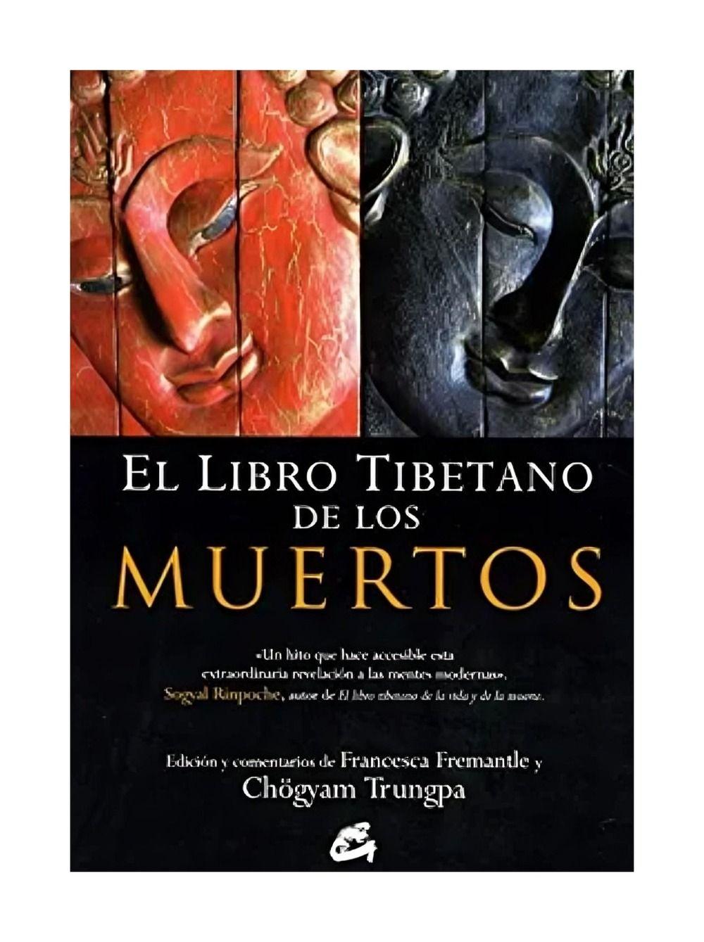 El Libro Tibetano De Los Muertos | Chogyam Trungpa |-0