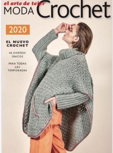 Libro Moda Crochet 2020 -142--0