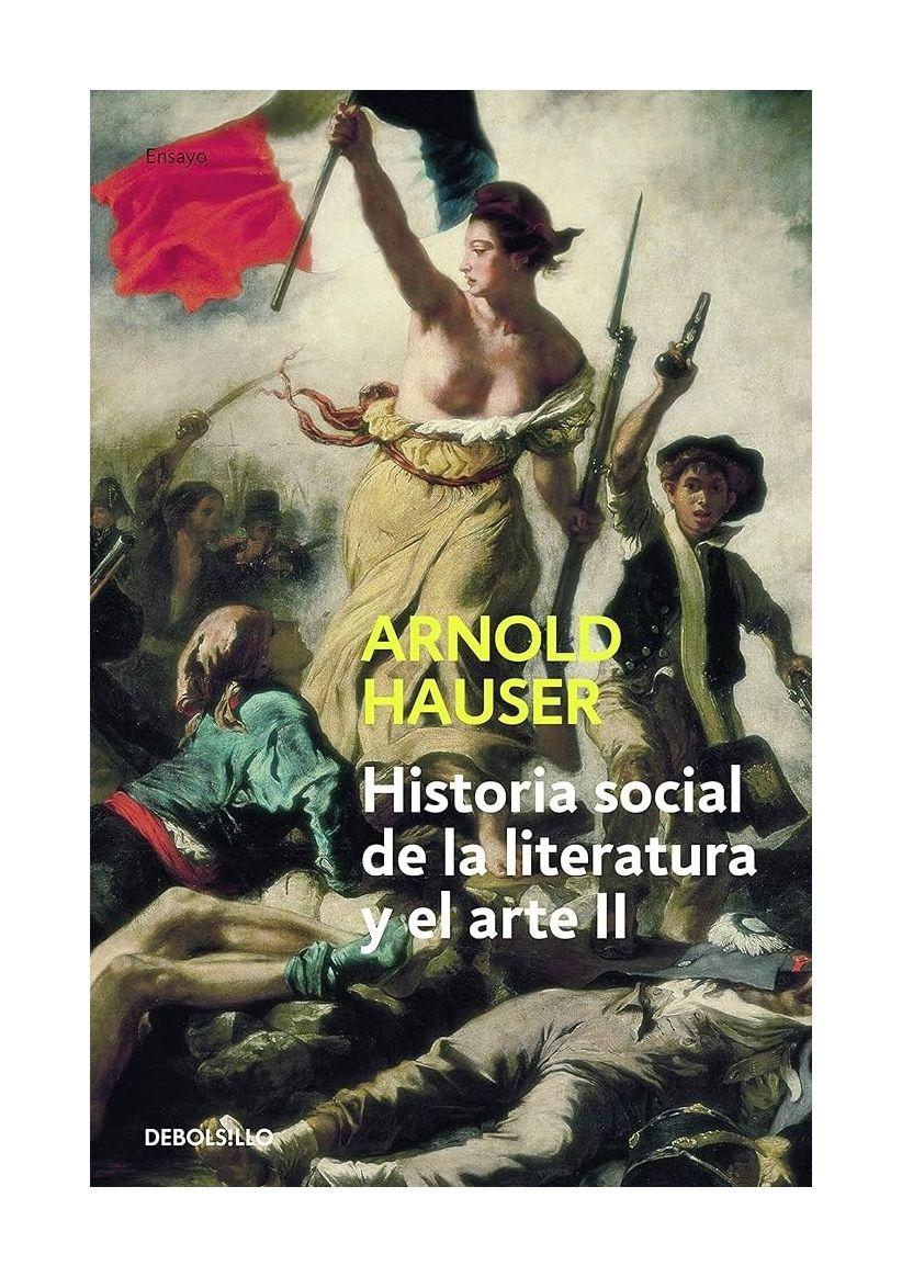 Historia Social De La Literatura Ii | Arnold Hauser | 219-0