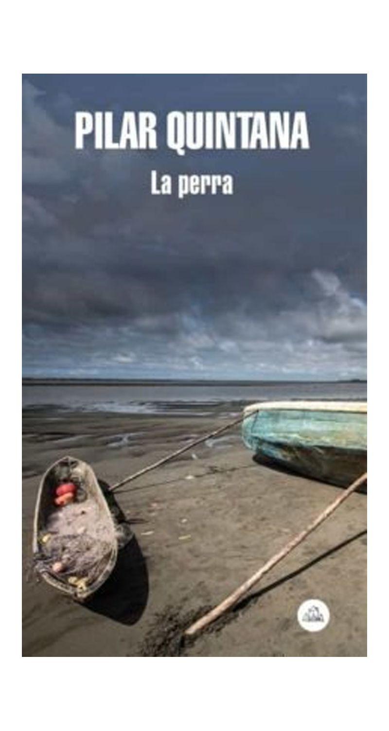 Libro La Perra -557--0