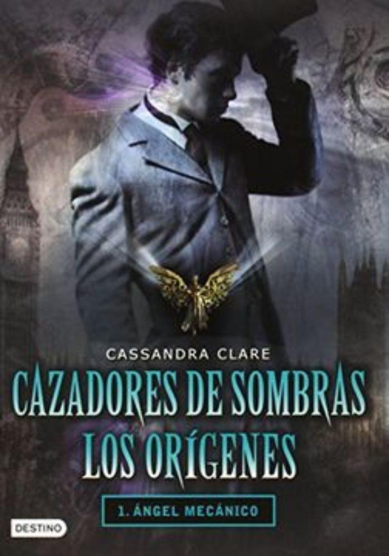 Angel Mecanico | Cassandra Clare | Booket | 698-0