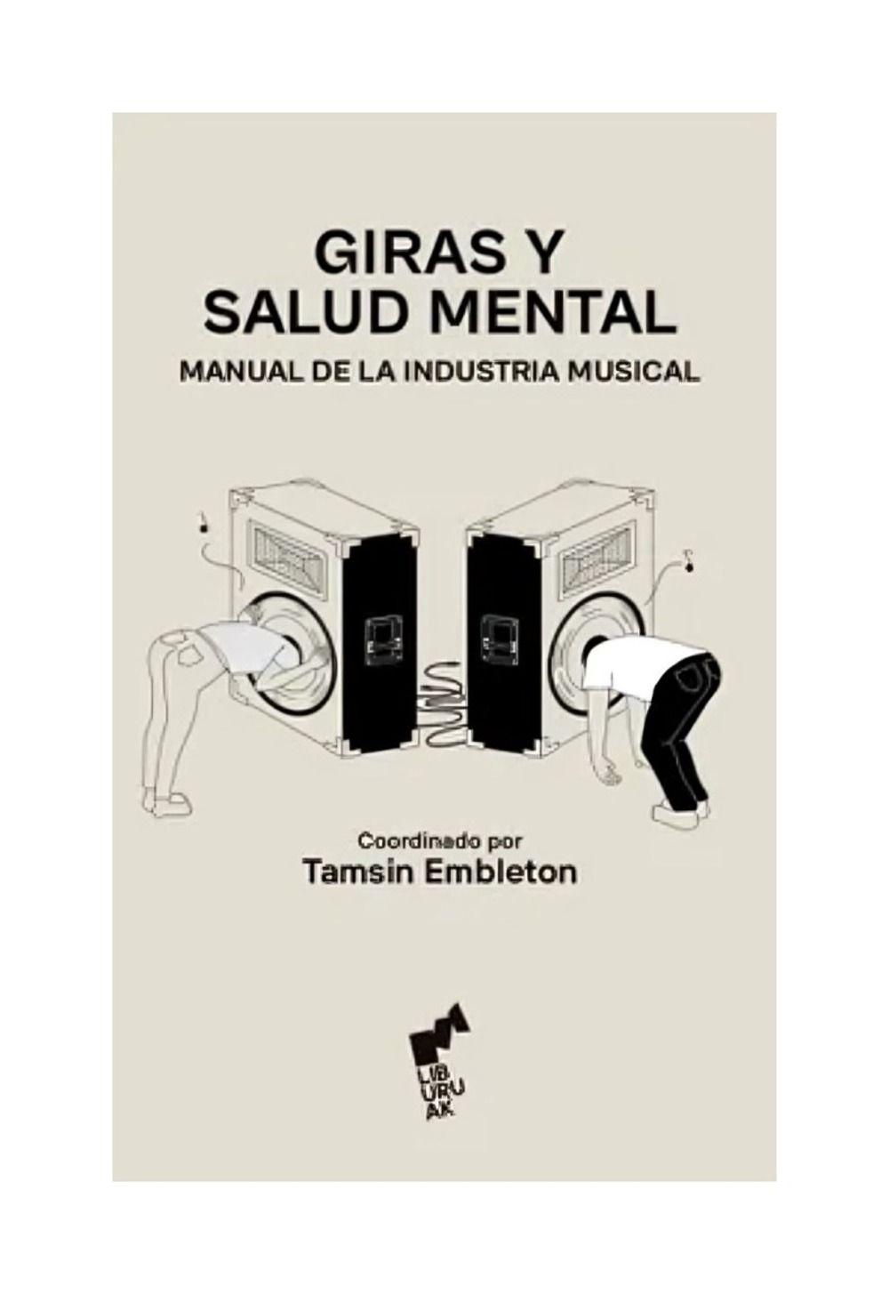 Giras Y Salud Mental | Tamsin Embleton |-0