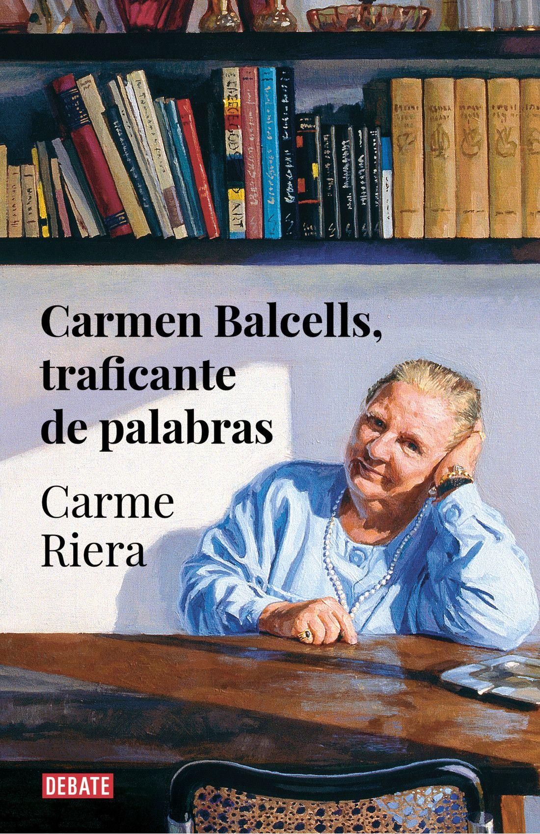 Carmen Balcells, Traficante De Palabras-0