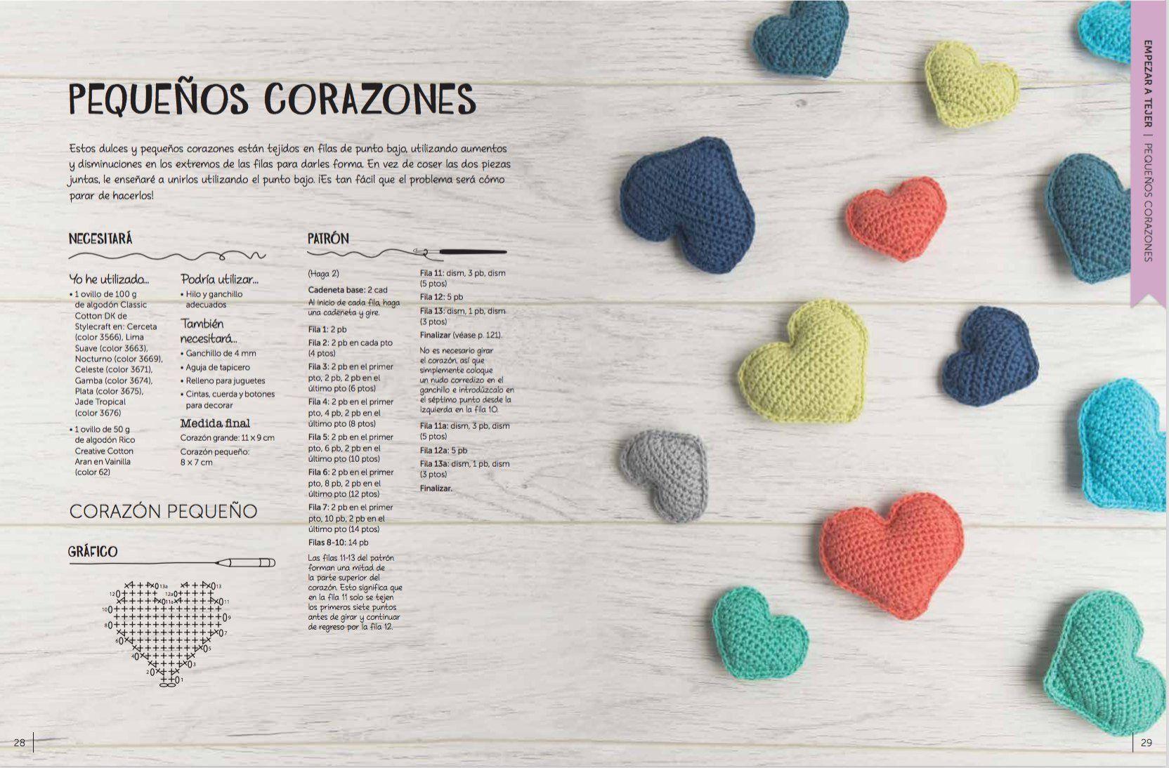 Ganchillo Para Principiantes | Sarah Shrimpton | 101-2