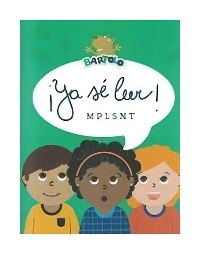 !YA SE LEER! M P L S N T. Editorial:-0