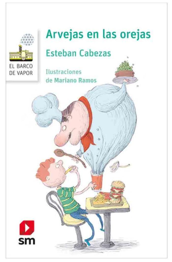 ARVEJAS EN LAS OREJAS - LORAN | ESTEBAN CABEZAS  | 742-0