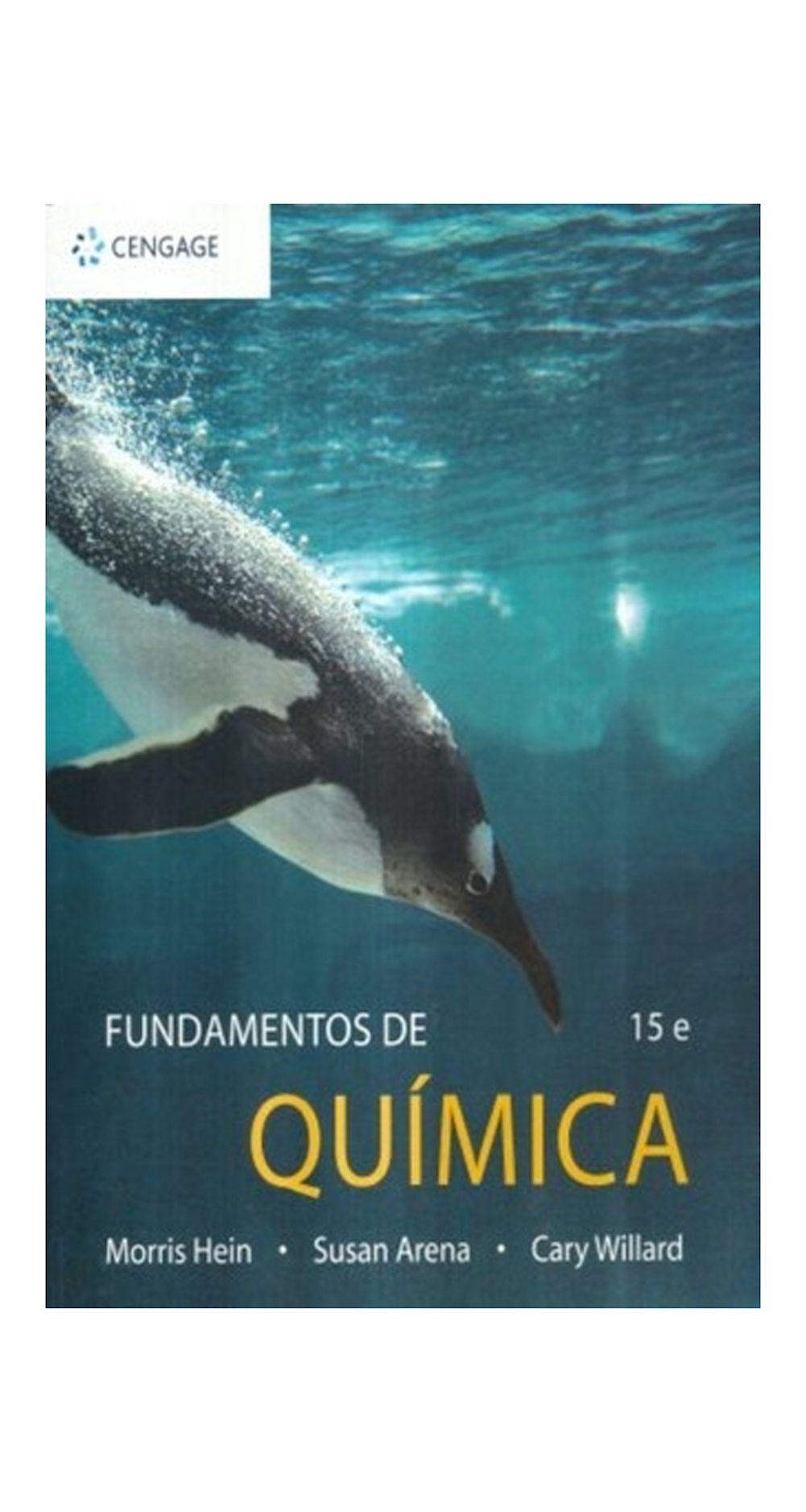 Fundamentos De Química (15° Edicion) | Varios Autores-0