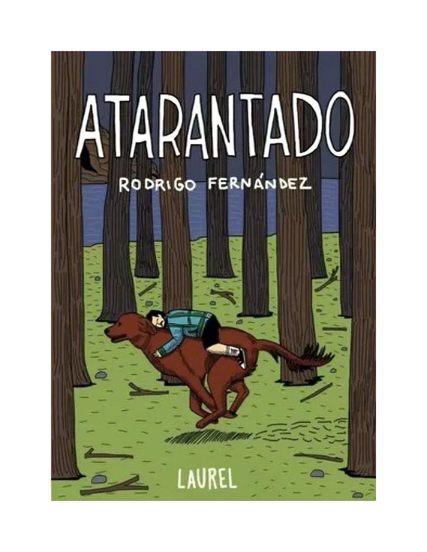 Atarantado | Rodrigo Fernández | Laurel | 990-0