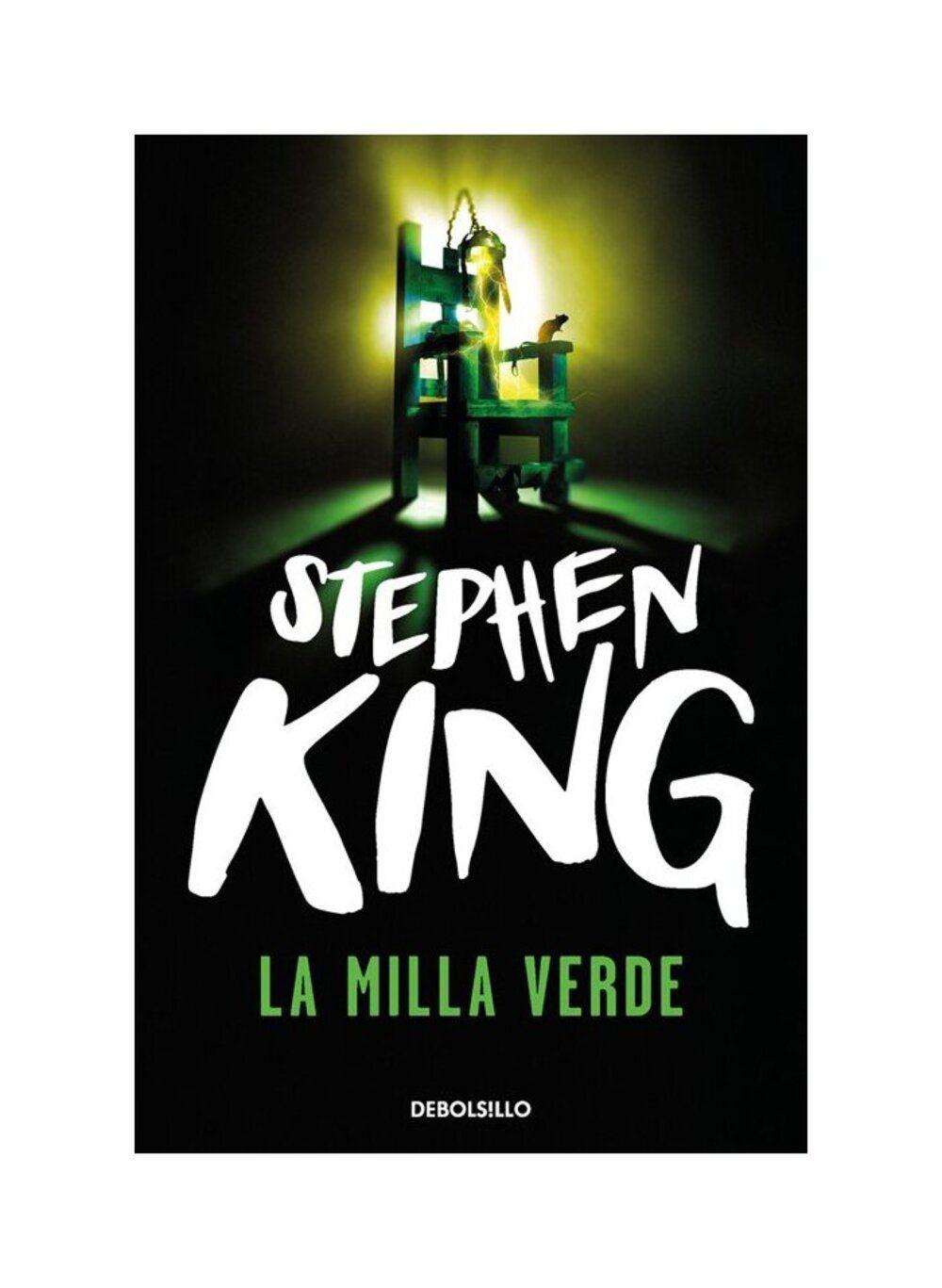 LIBRO La Milla Verde - STEPHEN KING-0