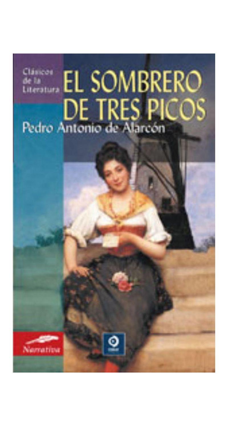 EL SOMBRERO DE TRES PICOS | PEDRO ANTONIO DE ALARCÓN  | 08-0
