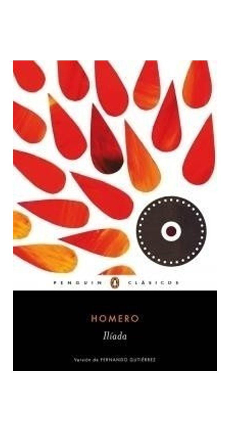 La Iliada | Homero | Penguin Random House | 452-0