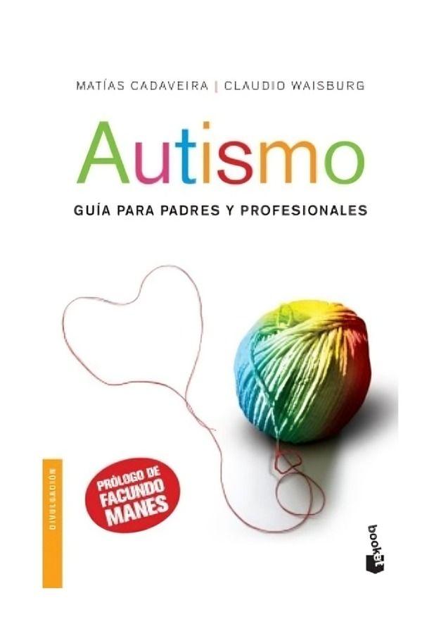 Autismo | Matías Cadaveira | Booket 453-0