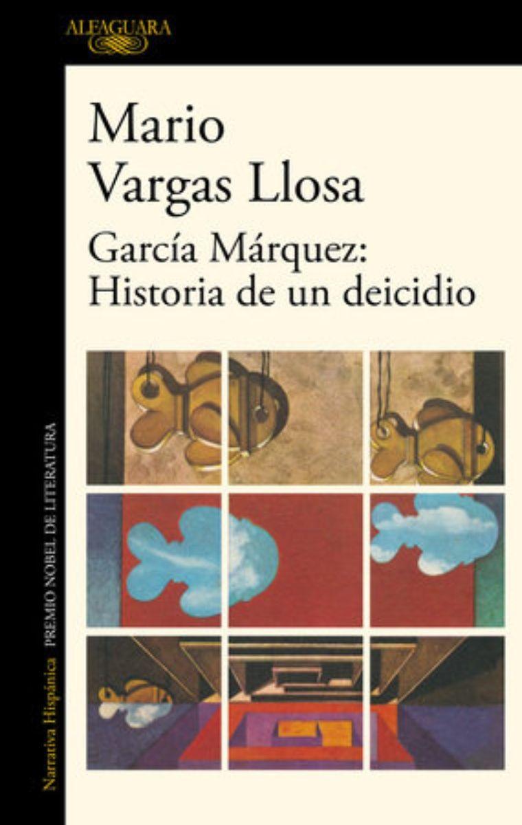 Garcia Marquez. Historia De Un Deicidio | 111-0
