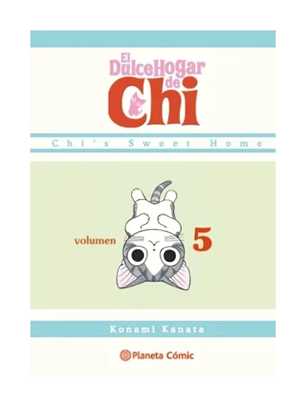 Dulce Hogar De Chi Nº 05 | Konami Kanata |-0