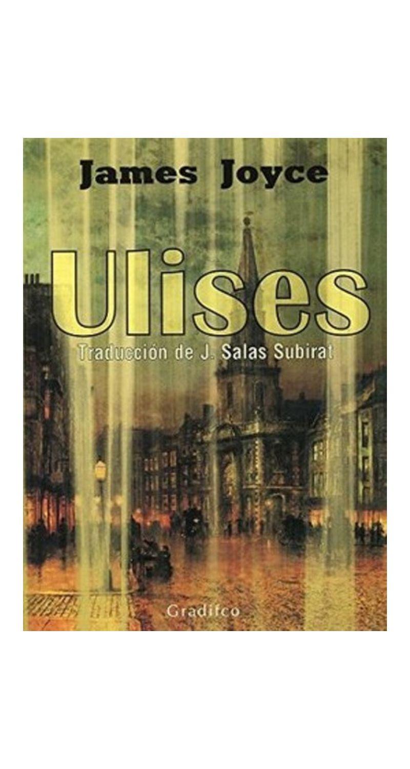 ULISES | JAMES JOYCE  | 849-0