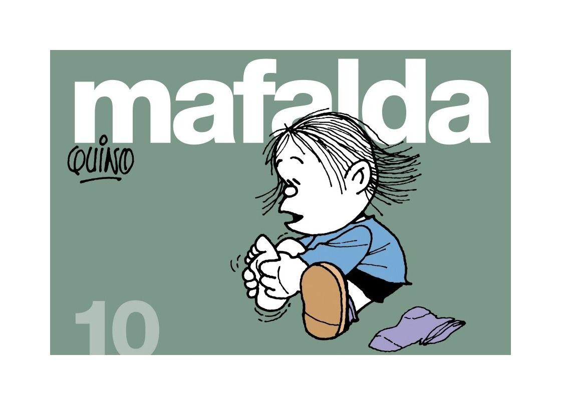 Mafalda 10 | Quino | LUMEN | 100-0