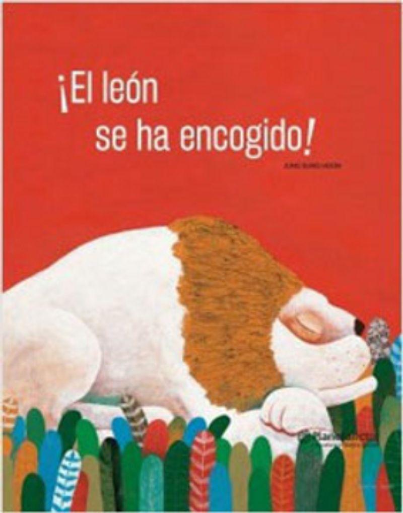 ¡EL LEÓN SE HA ENCOGIDO! | VARIOS AUTORES  | 023-0