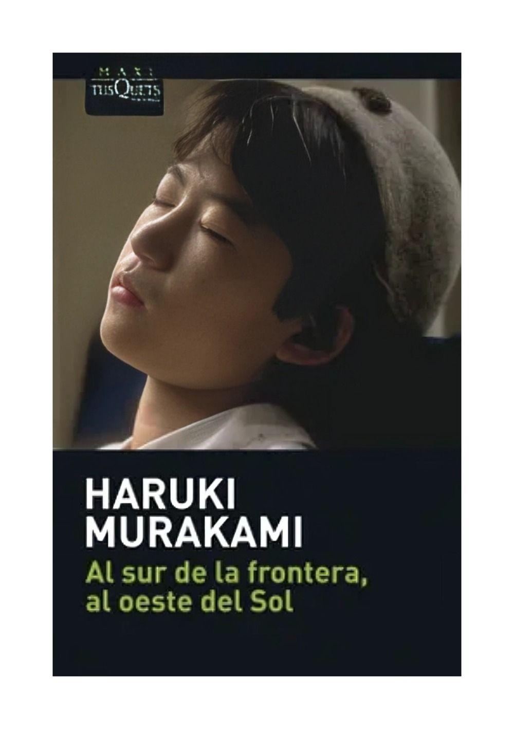 LIBRO Al Sur De La Frontera, Al Oeste Del Sol-0