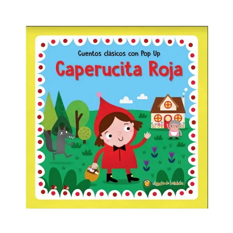 Por Up: Caperucita Roja - El Gato De Hojalata-0