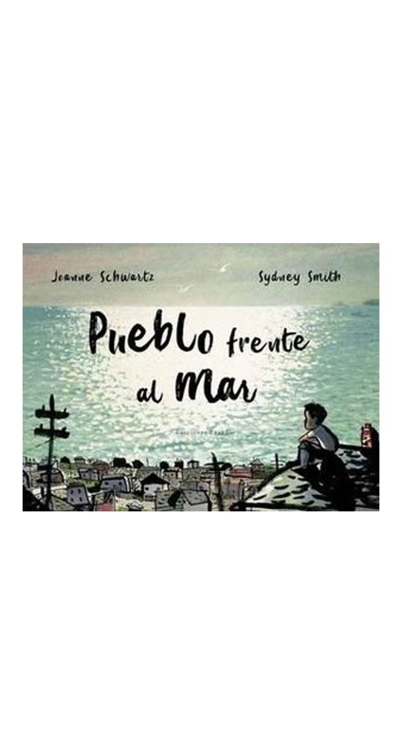 Libro Pueblo Frente Al Mar -024--1