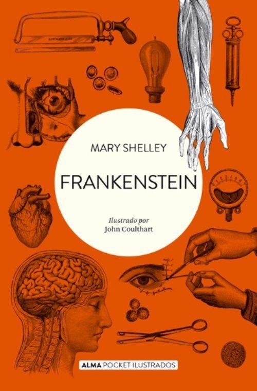FRANKENSTEIN | MARY SHELLEY  | 511-0