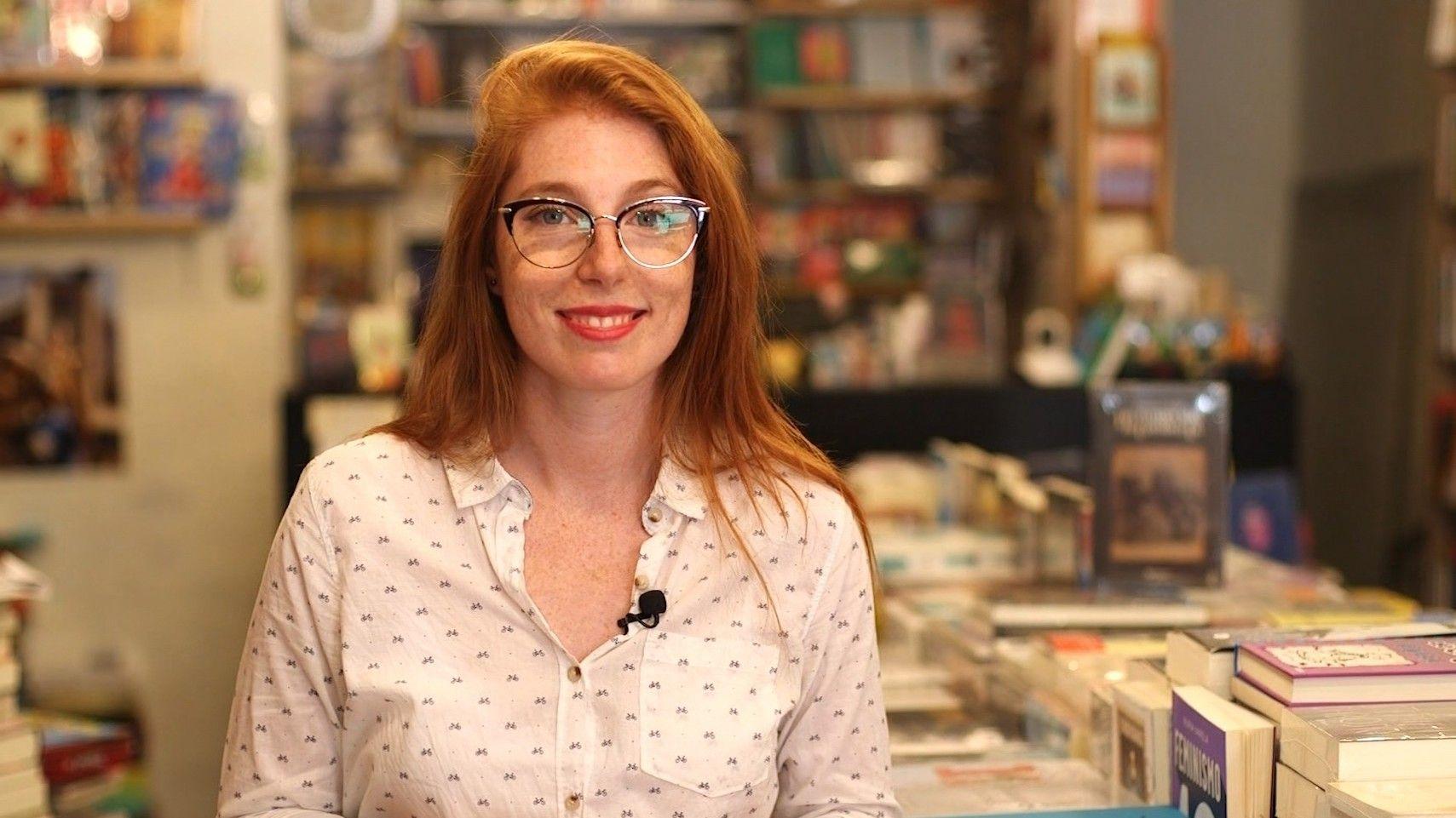 Almas De Rojo - Francisca Solar-1