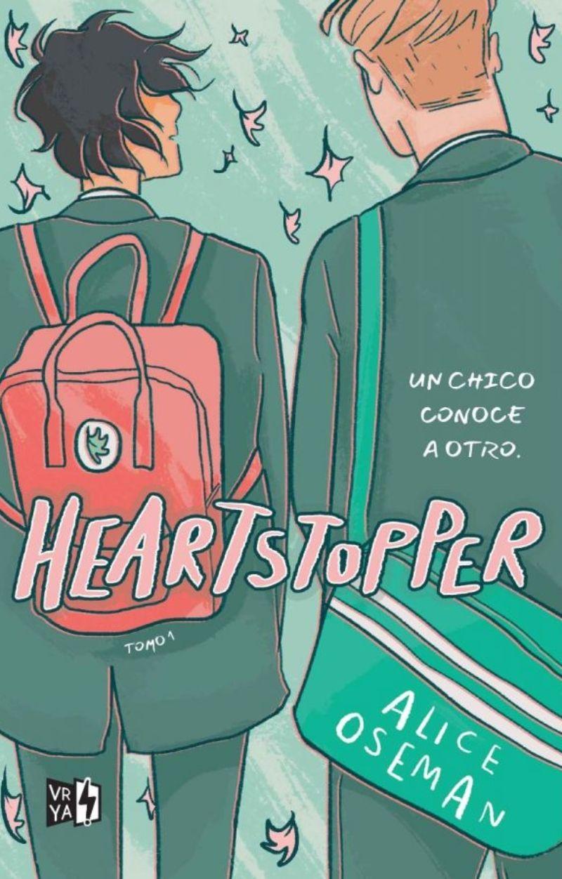 Heartstopper - Alice Oseman-0