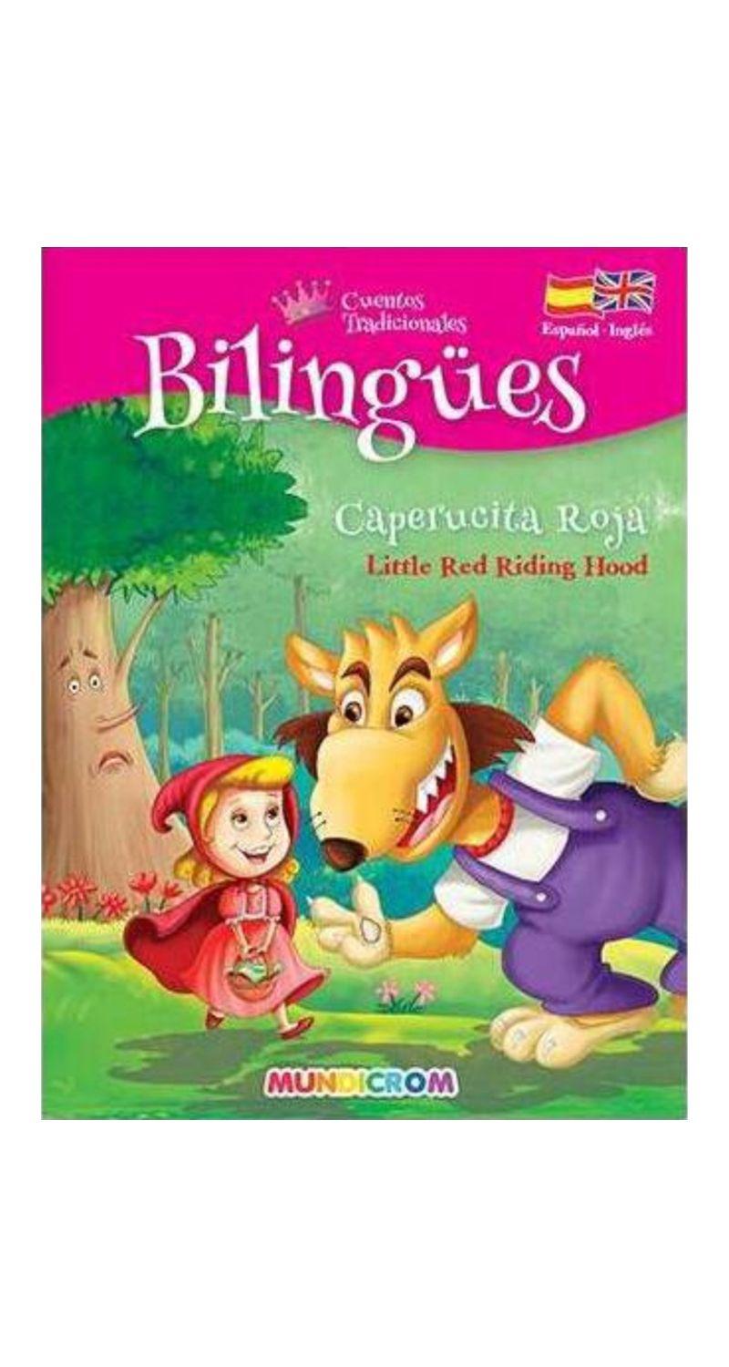 Td. Caperucita Roja- Little Red Riding Hood | M.e.benito G-0