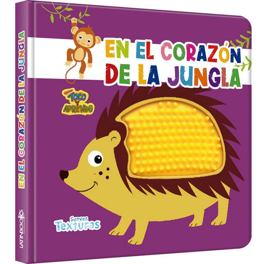 En El Corazon De La Jungla - Toco Y Aprendo Suaves Te | 132-0